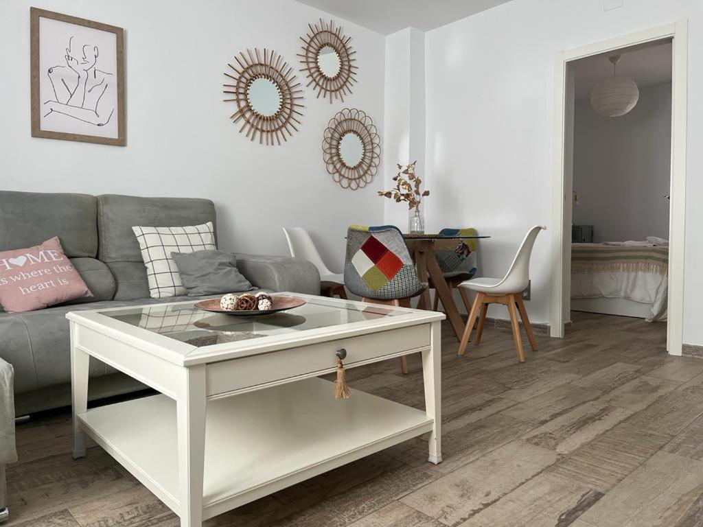 Apartamento Ciudad Jardin Cuarta Planta Sin Ascensor قرطبة المظهر الخارجي الصورة