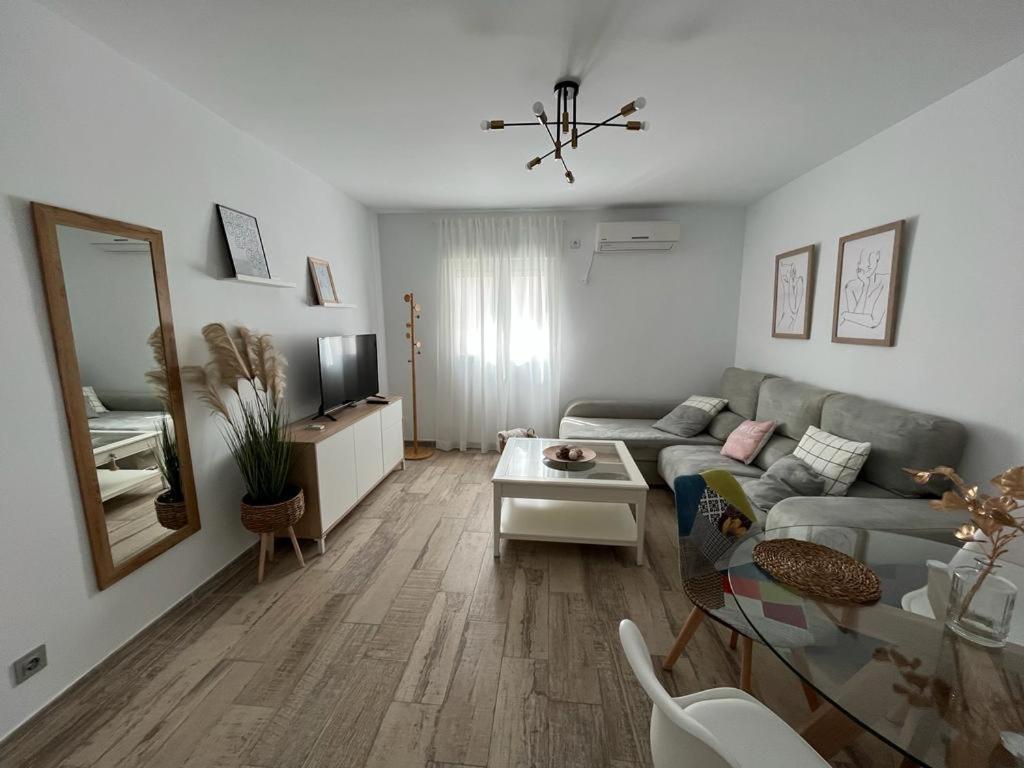 Apartamento Ciudad Jardin Cuarta Planta Sin Ascensor قرطبة المظهر الخارجي الصورة