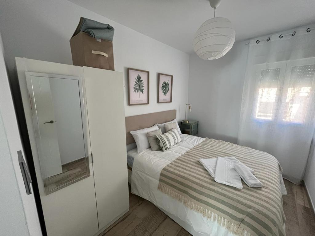 Apartamento Ciudad Jardin Cuarta Planta Sin Ascensor قرطبة المظهر الخارجي الصورة