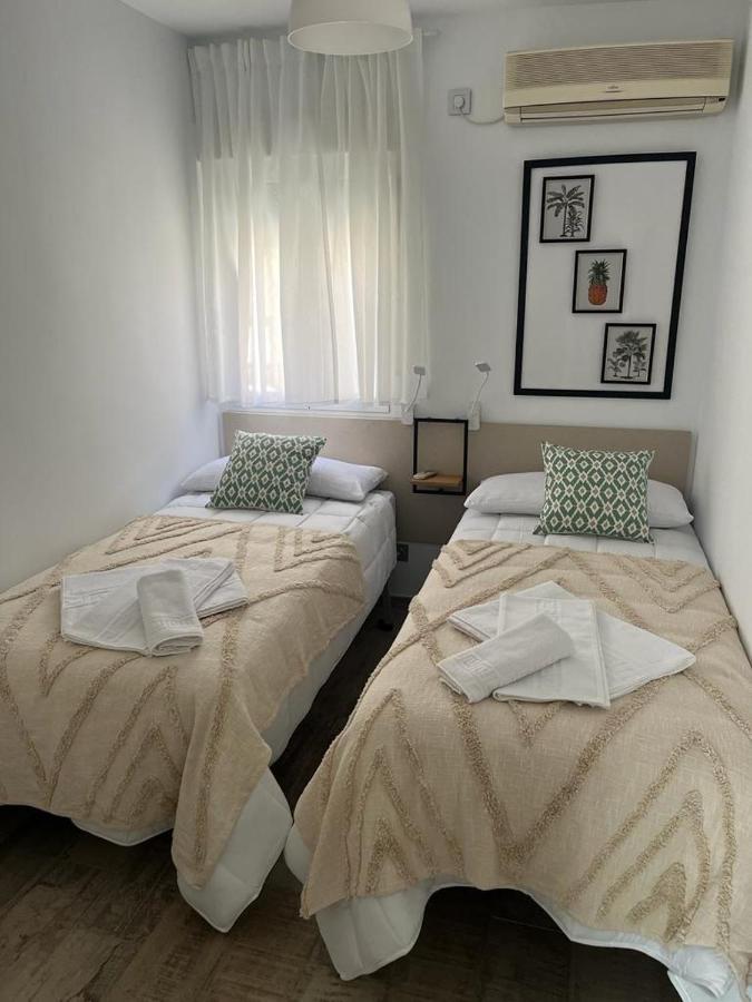 Apartamento Ciudad Jardin Cuarta Planta Sin Ascensor قرطبة المظهر الخارجي الصورة